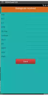 Play Veterinary Dispensary Report