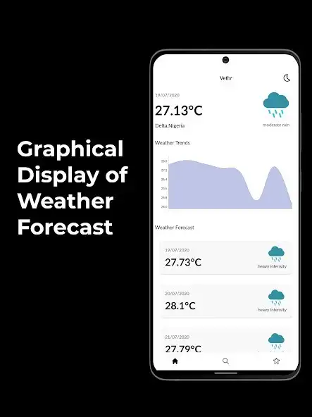 Play Vethr - Real-time Weather Forecast  and enjoy Vethr - Real-time Weather Forecast with UptoPlay