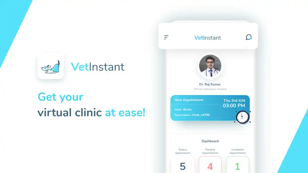 Play VetInstant Doctors  and enjoy VetInstant Doctors with UptoPlay