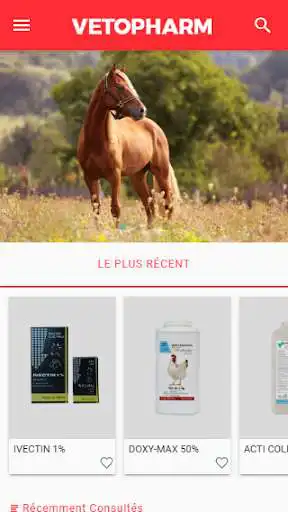 Play Vetopharm Pro  and enjoy Vetopharm Pro with UptoPlay