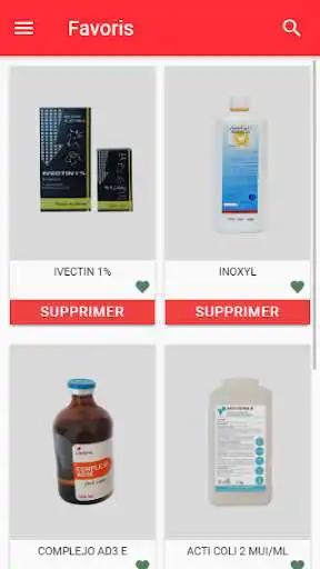 Play Vetopharm Pro as an online game Vetopharm Pro with UptoPlay