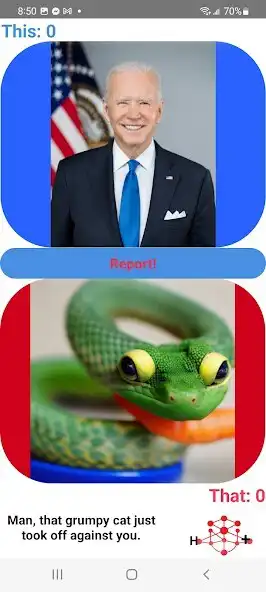 Play Veto Vote  and enjoy Veto Vote with UptoPlay