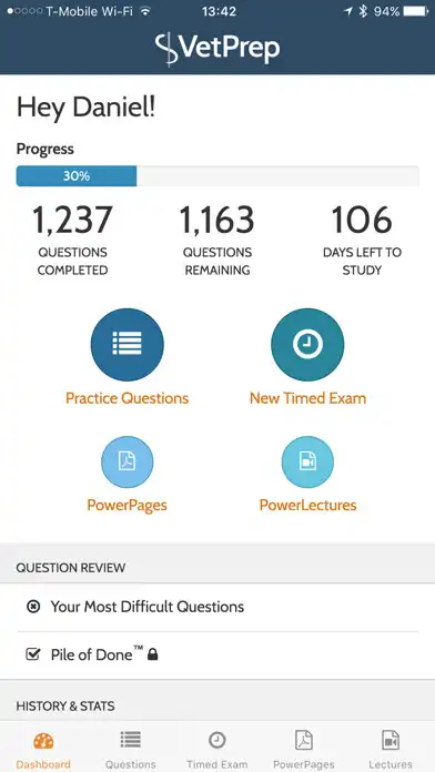 Play VetPrep - NAVLE® Study Program  and enjoy VetPrep - NAVLE® Study Program with UptoPlay