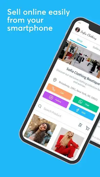 Play Vetrina Live Ecommerce  and enjoy Vetrina Live Ecommerce with UptoPlay