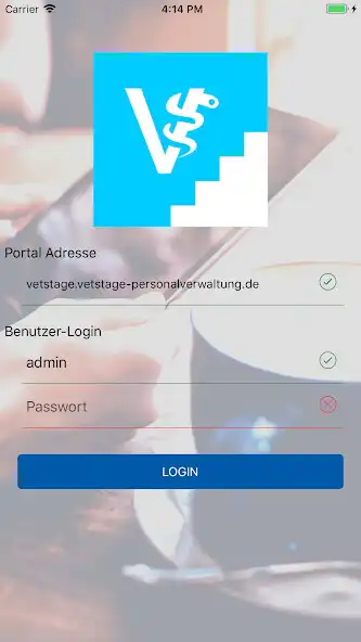 Play VetStage - Mitarbeiter App  and enjoy VetStage - Mitarbeiter App with UptoPlay