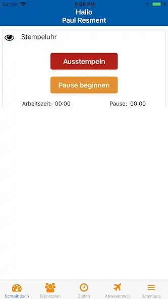 Play VetStage - Mitarbeiter App as an online game VetStage - Mitarbeiter App with UptoPlay