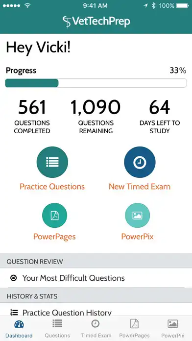 Play VetTechPrep - VTNE® Study Tool  and enjoy VetTechPrep - VTNE® Study Tool with UptoPlay