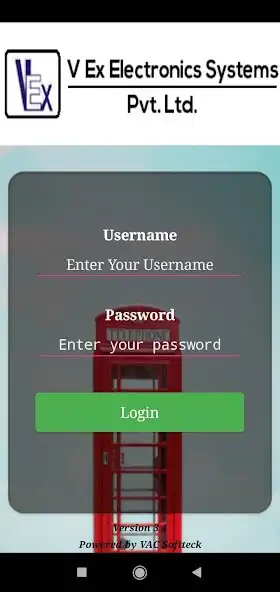 Play V Ex Customer Portal  and enjoy V Ex Customer Portal with UptoPlay