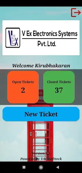 Play V Ex Customer Portal as an online game V Ex Customer Portal with UptoPlay