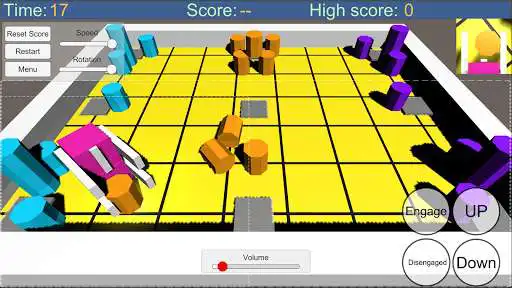 Play VEX IQ Robotics Simulation  and enjoy VEX IQ Robotics Simulation with UptoPlay