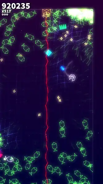 Play VEXTOR as an online game VEXTOR with UptoPlay