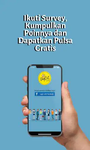 Play VeyCat Survey as an online game VeyCat Survey with UptoPlay