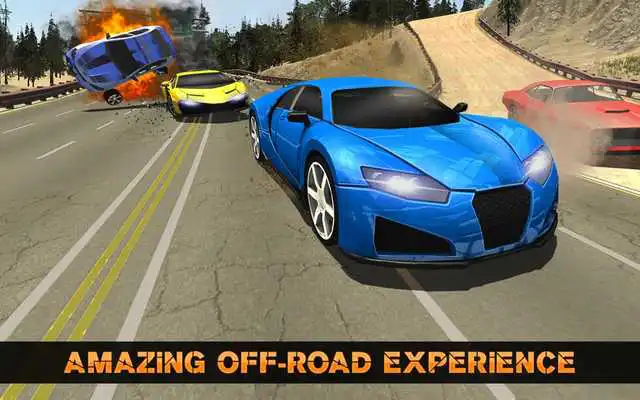 Play Veyron Offroad Simulator
