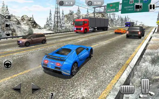 Play Veyron Offroad Simulator