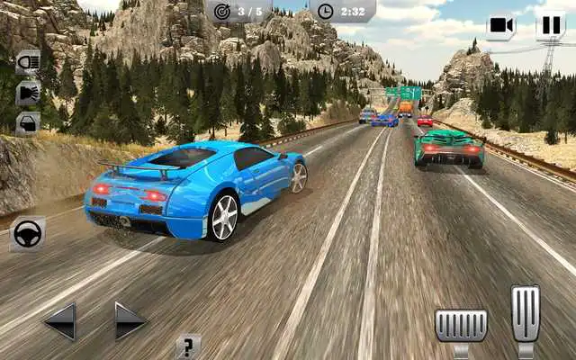 Play Veyron Offroad Simulator