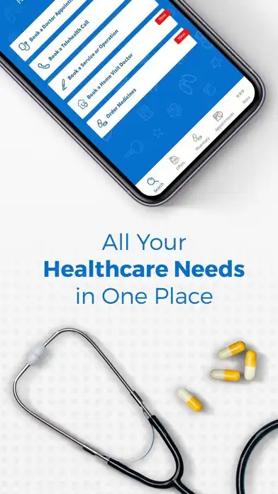 Play Vezeeta - Doctors  Pharmacy  and enjoy Vezeeta - Doctors  Pharmacy with UptoPlay