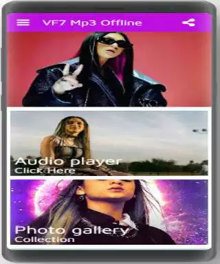 Play VF7 Mp3 Offline  and enjoy VF7 Mp3 Offline with UptoPlay
