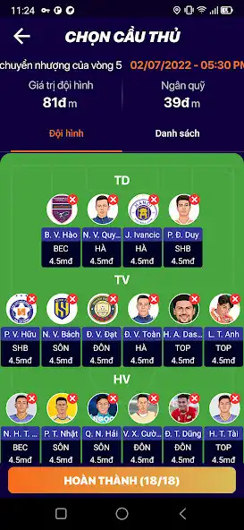 Play VFANTASY as an online game VFANTASY with UptoPlay