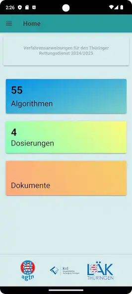 Play VFA Rettungsdienst Thüringen  and enjoy VFA Rettungsdienst Thüringen with UptoPlay