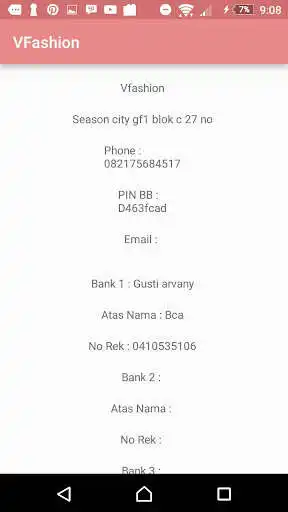 Play V Fashion Supplier Baju  and enjoy V Fashion Supplier Baju with UptoPlay