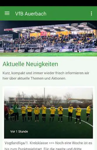 Play VfB Auerbach  and enjoy VfB Auerbach with UptoPlay