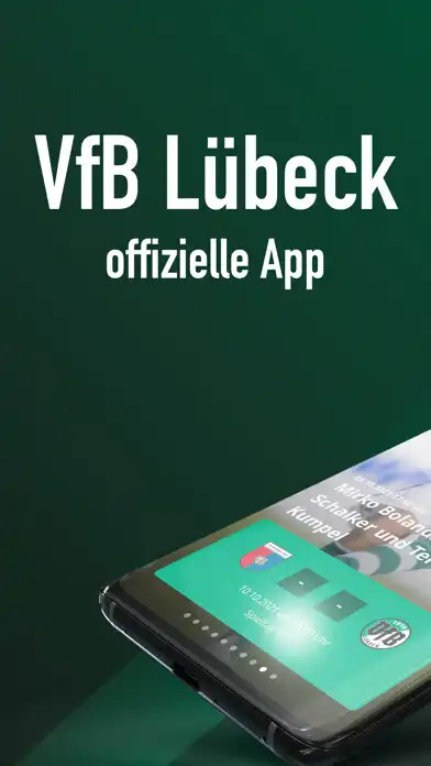 Play VfB Lübeck - offizielle App  and enjoy VfB Lübeck - offizielle App with UptoPlay