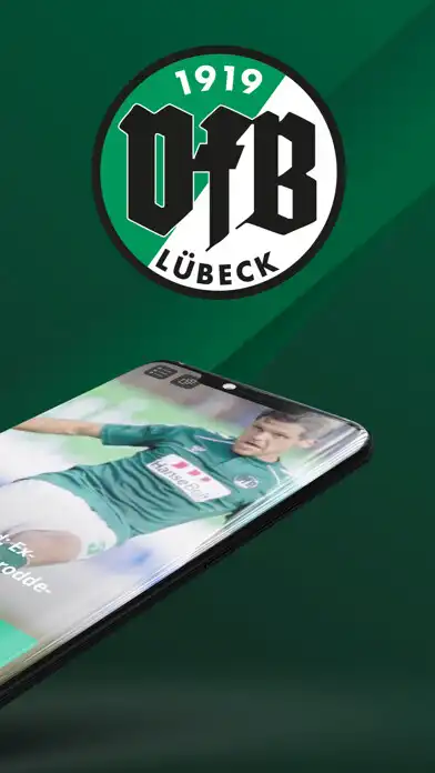 Play VfB Lübeck - offizielle App as an online game VfB Lübeck - offizielle App with UptoPlay