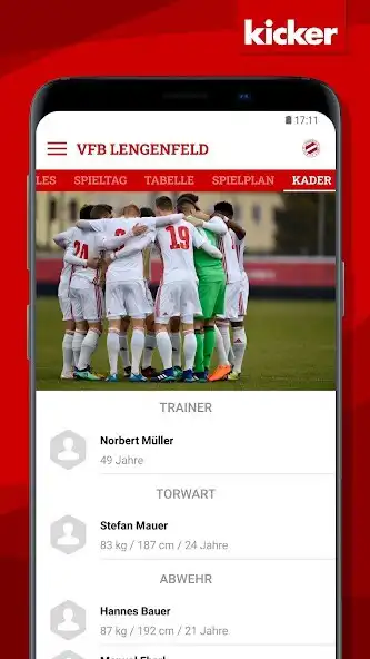 Play VfB Lengenfeld  and enjoy VfB Lengenfeld with UptoPlay