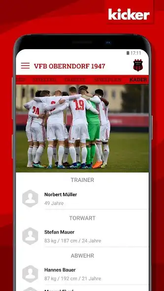 Play VfB Oberndorf 1947 and enjoy VfB Oberndorf 1947 with UptoPlay Play VfB Oberndorf 1947 and enjoy VfB Oberndorf 1947 with UptoPlay