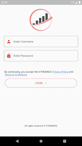 Play V-Finance as an online game V-Finance with UptoPlay