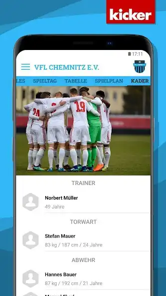 Play VfL Chemnitz  and enjoy VfL Chemnitz with UptoPlay