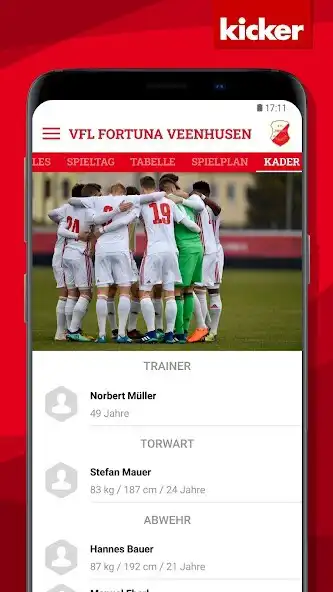 Play VfL Fortuna Veenhusen  and enjoy VfL Fortuna Veenhusen with UptoPlay