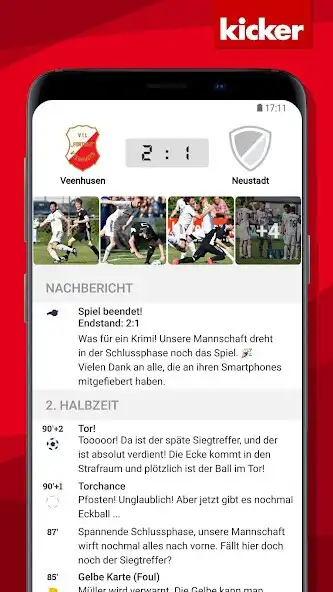 Play VfL Fortuna Veenhusen as an online game VfL Fortuna Veenhusen with UptoPlay