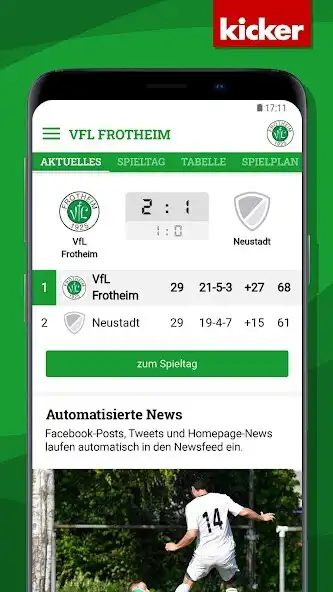 Play VfL Frotheim and enjoy VfL Frotheim with UptoPlay Play VfL Frotheim and enjoy VfL Frotheim with UptoPlay
