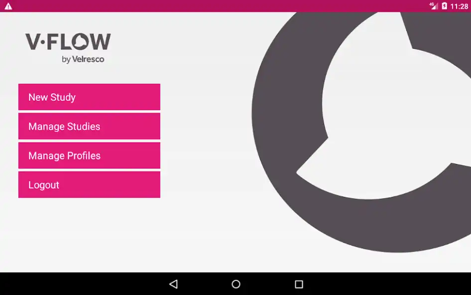 Play vFlow as an online game vFlow with UptoPlay