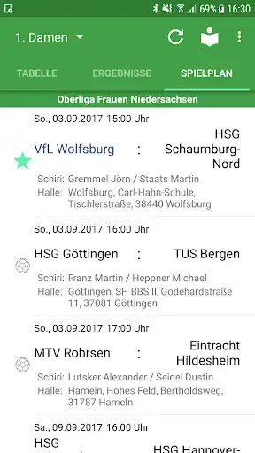 Play VfL Wolfsburg Handball as an online game VfL Wolfsburg Handball with UptoPlay