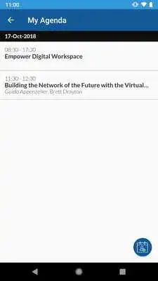Play vFORUM 2018