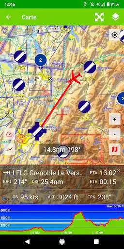 Play VFR Map  and enjoy VFR Map with UptoPlay