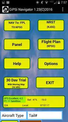 Play VFR-NO Ads/Downloads GPS