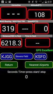 Play VFR-NO Ads/Downloads GPS