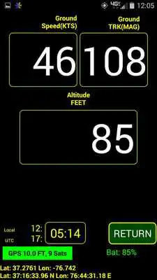 Play VFR-NO Ads/Downloads GPS