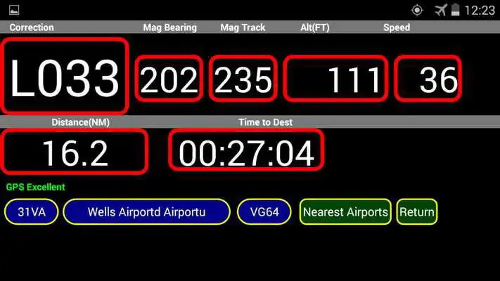 Play VFR-NO Ads/Downloads GPS