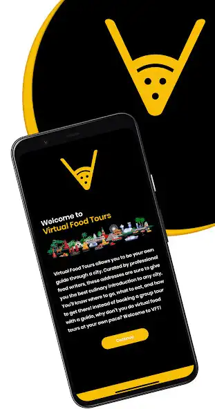 Play VFT - Virtual Food Tours  and enjoy VFT - Virtual Food Tours with UptoPlay
