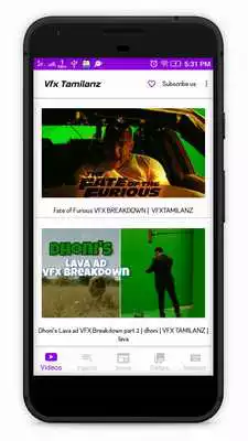 Play Vfx Tamilanz