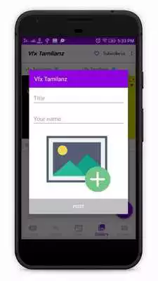 Play Vfx Tamilanz