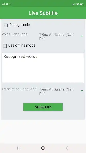 Play VG99 Live Subtitle as an online game VG99 Live Subtitle with UptoPlay