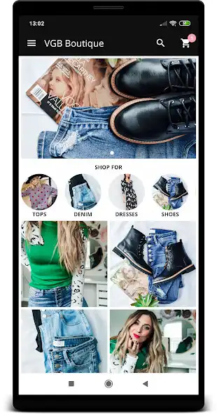 Play VGB Boutique  and enjoy VGB Boutique with UptoPlay