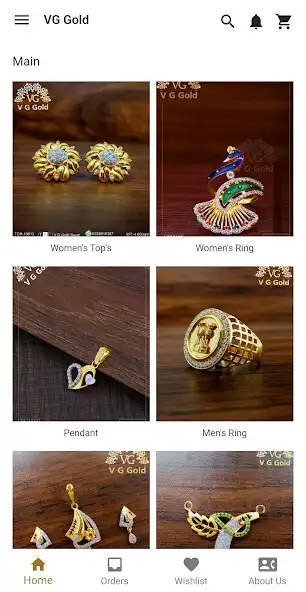 Play VG Gold : CZ Gold Jewellery  and enjoy VG Gold : CZ Gold Jewellery with UptoPlay