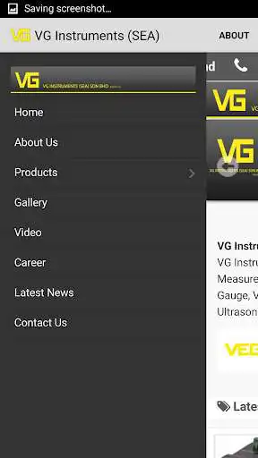 Play Vginstruments.com.my as an online game Vginstruments.com.my with UptoPlay