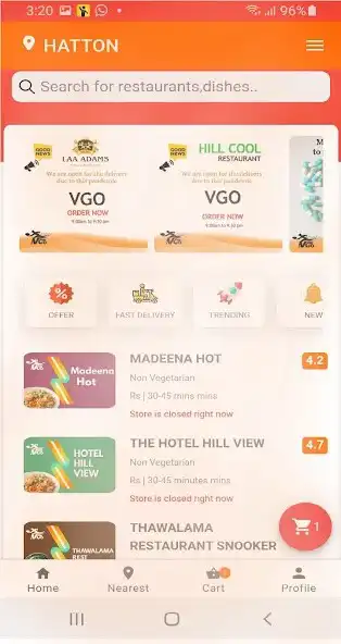 Play VGO Deliveries  and enjoy VGO Deliveries with UptoPlay